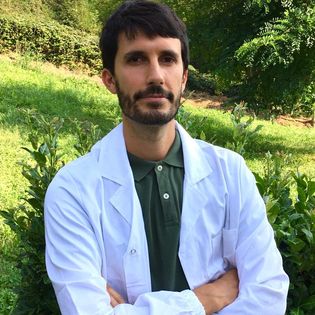 descrizione e foto del nutrizionista nutrizionista Lecco - Jacopo locatelli - Lecco