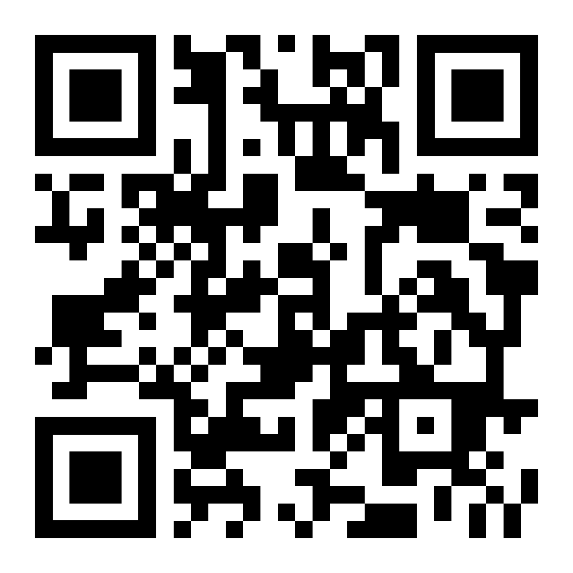 qr-code per condivisione link sito Nutrizionista Jacopo Locatelli